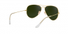 OKULARY RAY-BAN® AVIATOR LARGE METAL RB 3025 112/17 55 ROZMIAR S